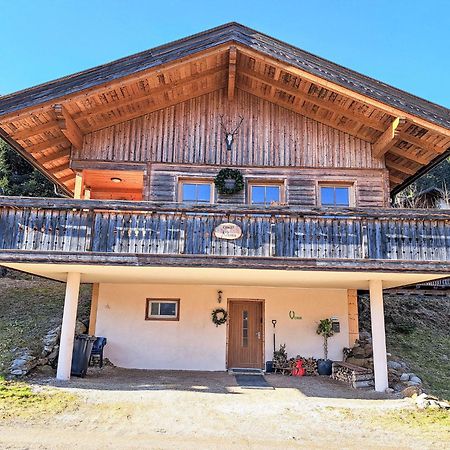 Chalet Chalet Venus By Interhome Patergassen Exterior photo