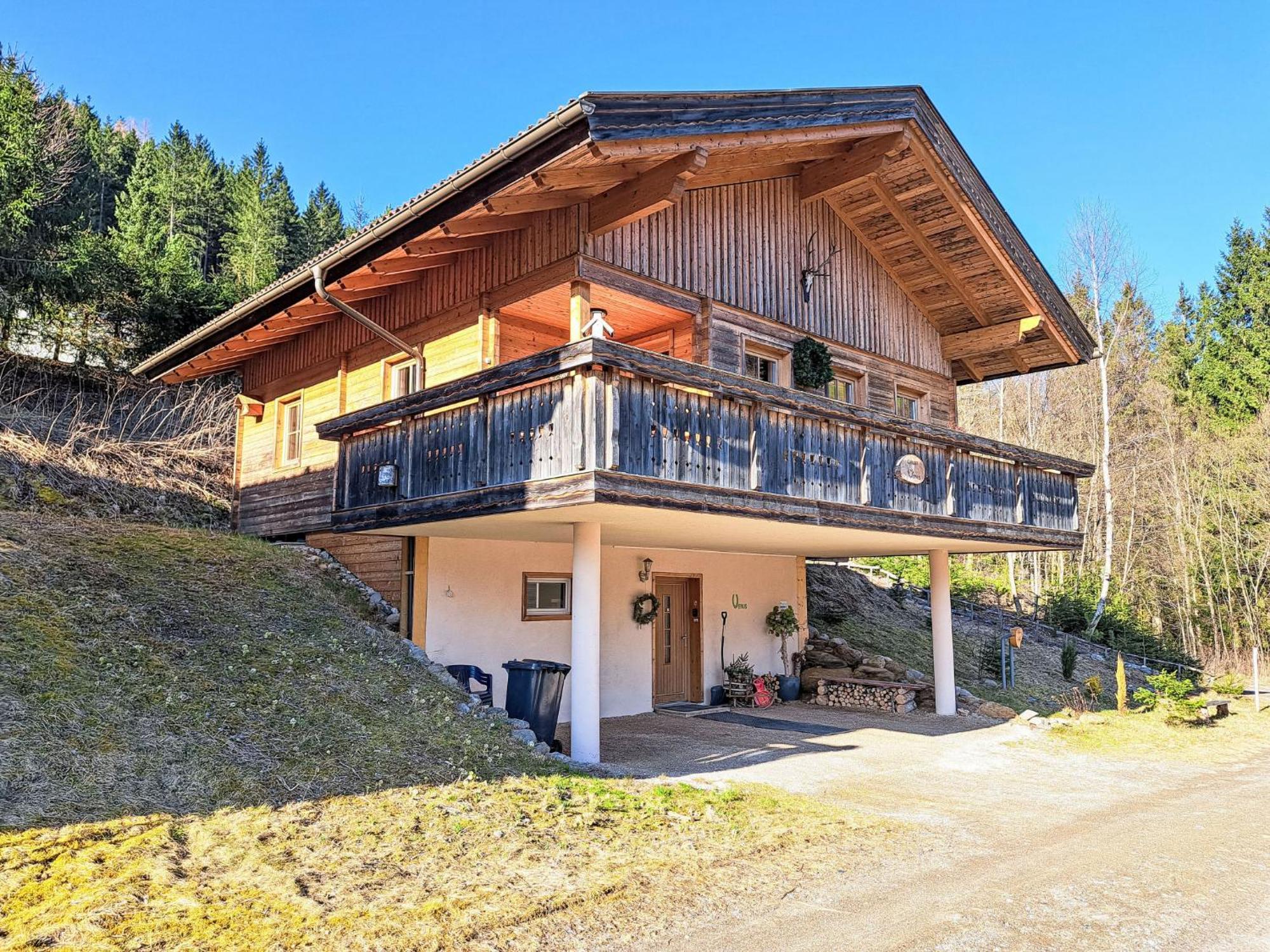 Chalet Chalet Venus By Interhome Patergassen Exterior photo